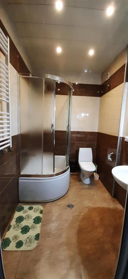 Apartment On Aleksandr Pushkin Street Tbilisi Eksteriør billede
