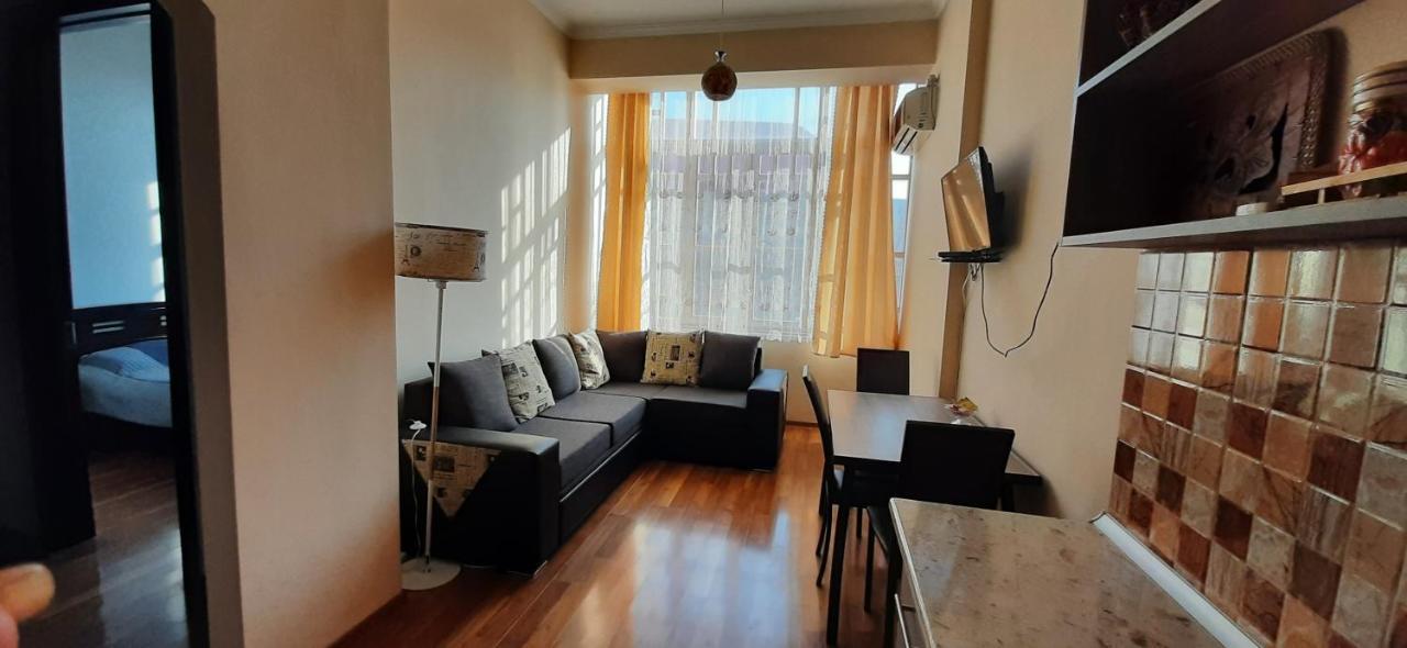 Apartment On Aleksandr Pushkin Street Tbilisi Eksteriør billede