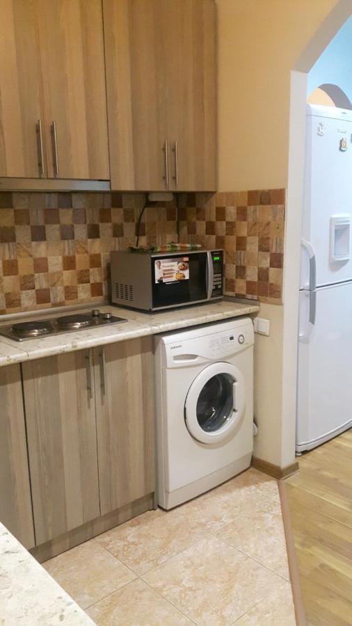 Apartment On Aleksandr Pushkin Street Tbilisi Eksteriør billede