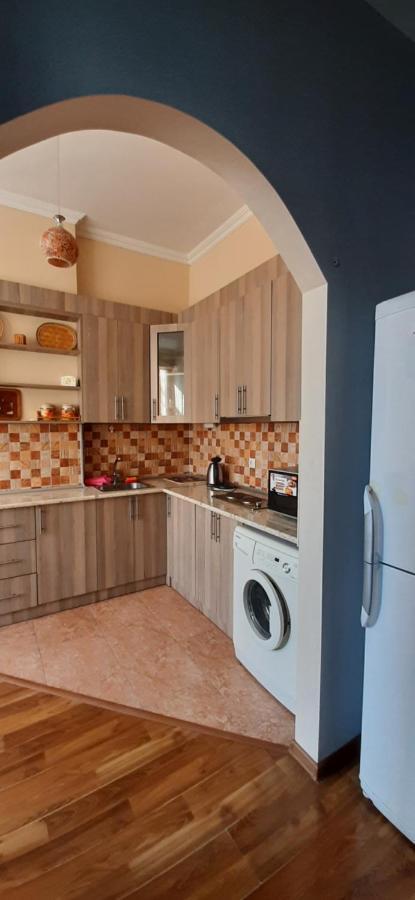 Apartment On Aleksandr Pushkin Street Tbilisi Eksteriør billede