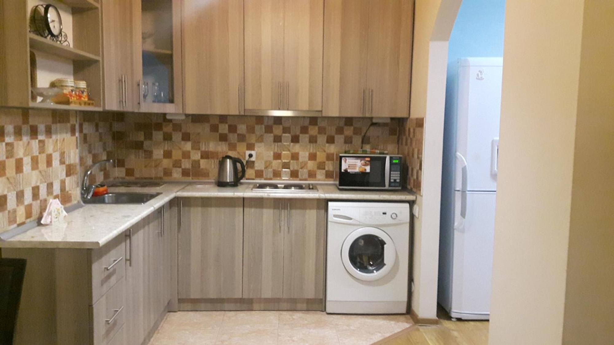 Apartment On Aleksandr Pushkin Street Tbilisi Værelse billede