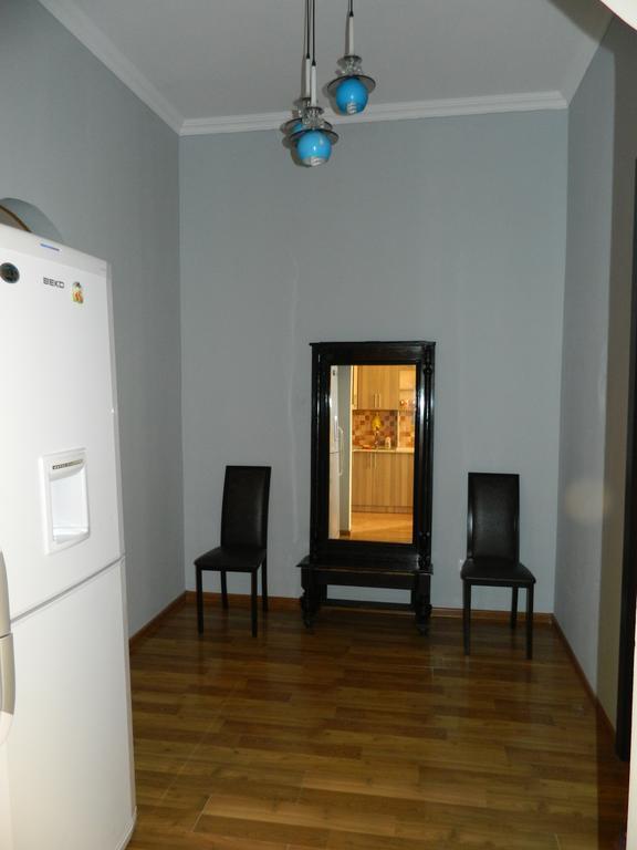 Apartment On Aleksandr Pushkin Street Tbilisi Eksteriør billede
