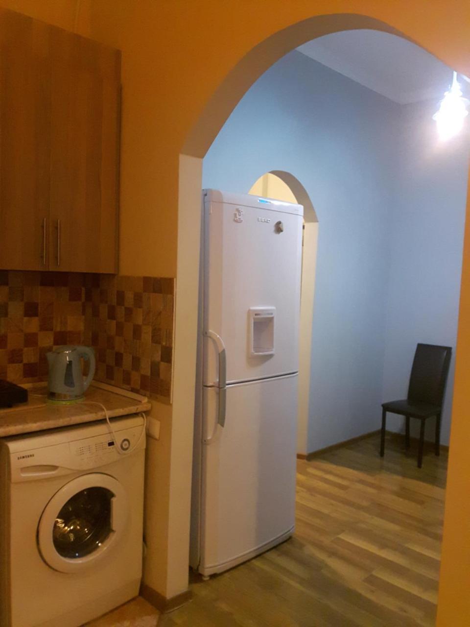 Apartment On Aleksandr Pushkin Street Tbilisi Eksteriør billede