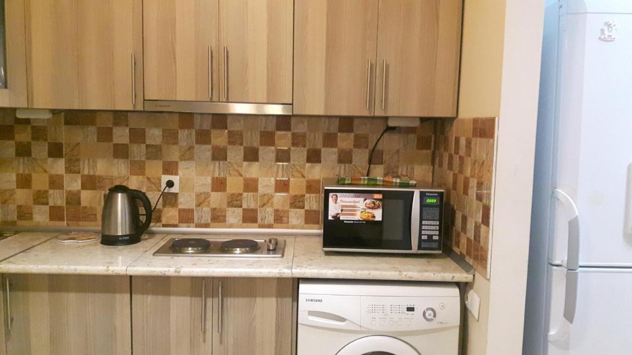 Apartment On Aleksandr Pushkin Street Tbilisi Eksteriør billede